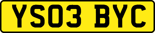 YS03BYC