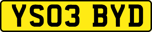 YS03BYD