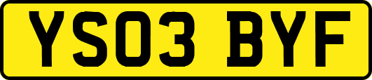 YS03BYF