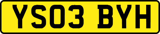 YS03BYH