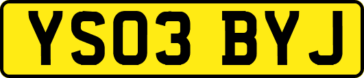 YS03BYJ