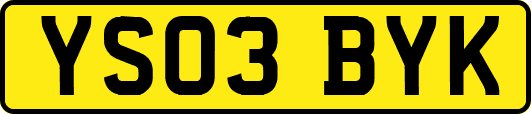 YS03BYK