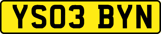 YS03BYN