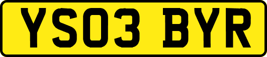 YS03BYR