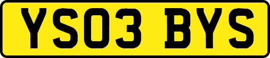 YS03BYS