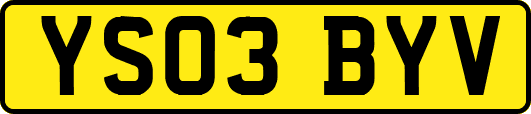 YS03BYV