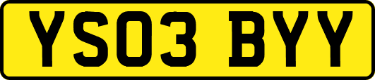 YS03BYY