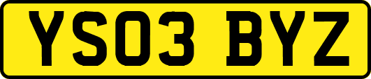 YS03BYZ