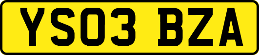 YS03BZA