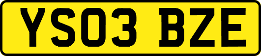 YS03BZE
