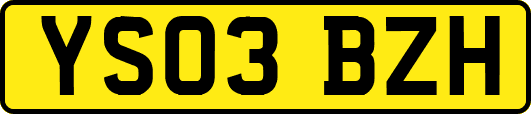YS03BZH