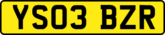 YS03BZR
