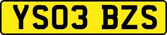 YS03BZS