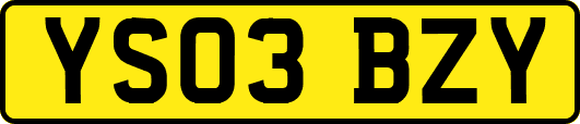 YS03BZY