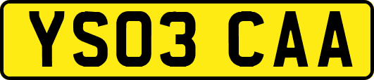 YS03CAA