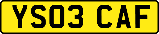 YS03CAF