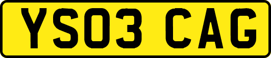 YS03CAG