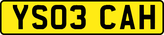 YS03CAH