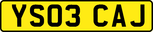 YS03CAJ