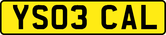 YS03CAL
