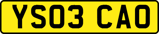 YS03CAO