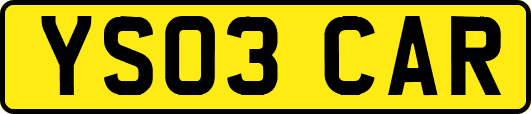 YS03CAR