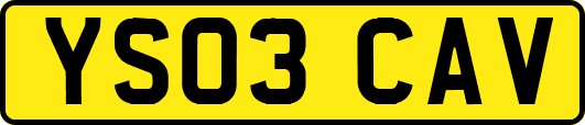 YS03CAV
