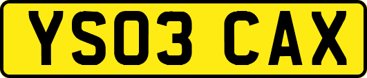 YS03CAX
