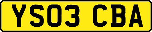 YS03CBA