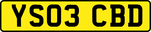 YS03CBD