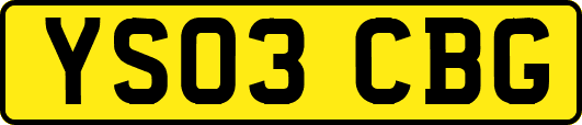 YS03CBG