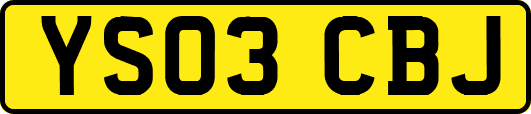 YS03CBJ
