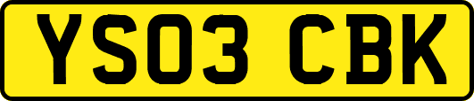 YS03CBK