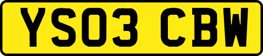 YS03CBW