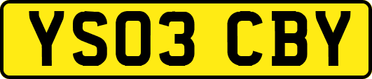 YS03CBY