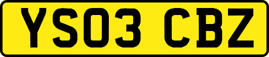YS03CBZ