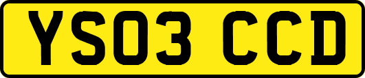 YS03CCD