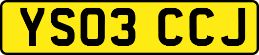 YS03CCJ