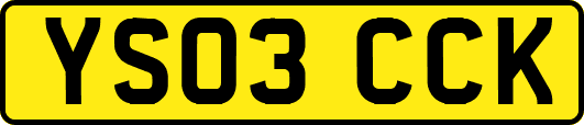 YS03CCK