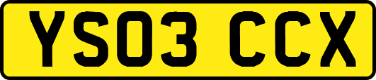 YS03CCX