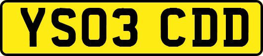 YS03CDD