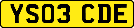 YS03CDE