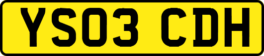 YS03CDH