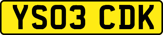 YS03CDK