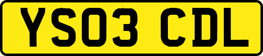 YS03CDL