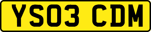 YS03CDM