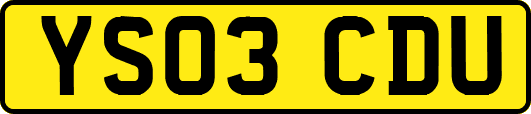 YS03CDU