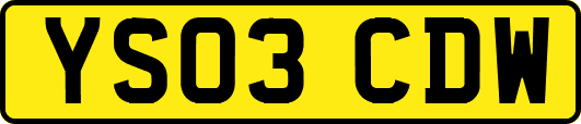 YS03CDW