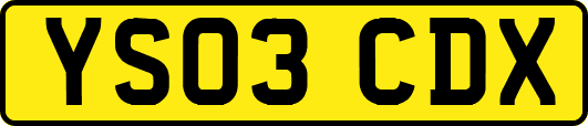 YS03CDX