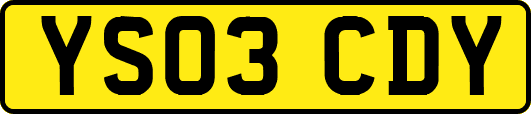 YS03CDY